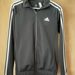 Adidas track jacket